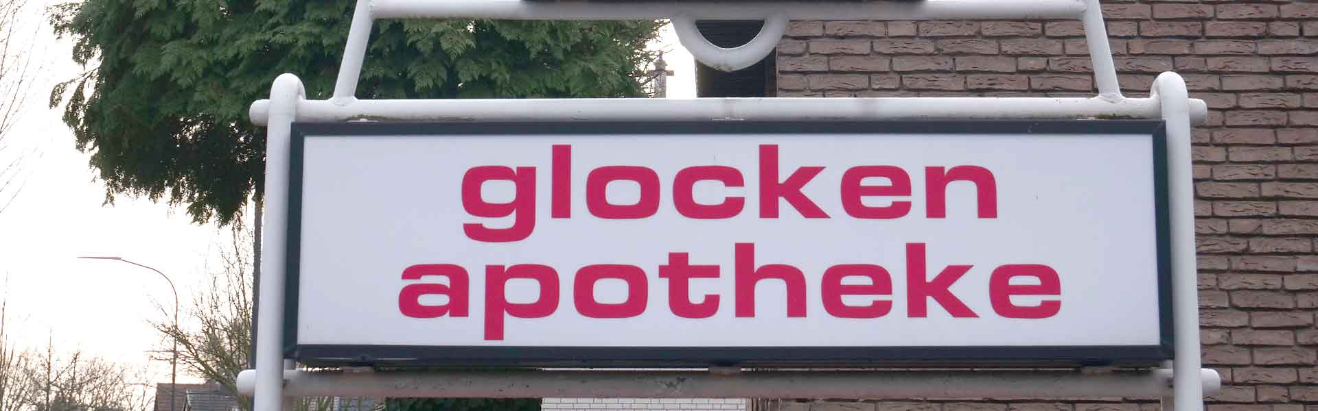 Servicedienstleistungen der Glocken-Apotheke Troisdorf